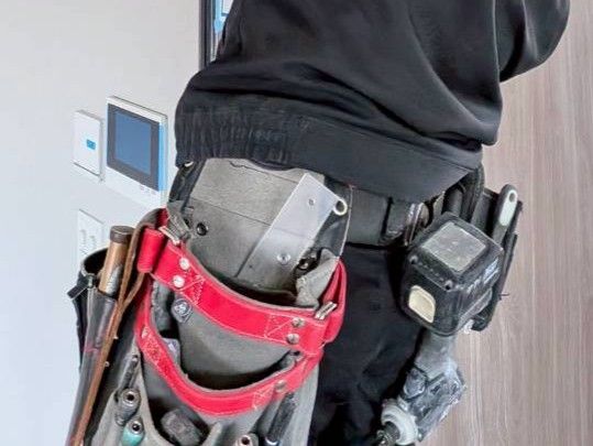 入社後STEP2 一人で作業